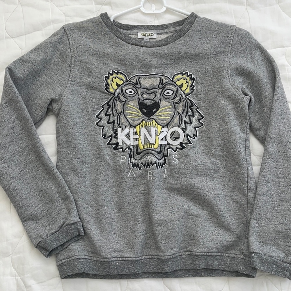 Kenzo kids sweatshirt size 14